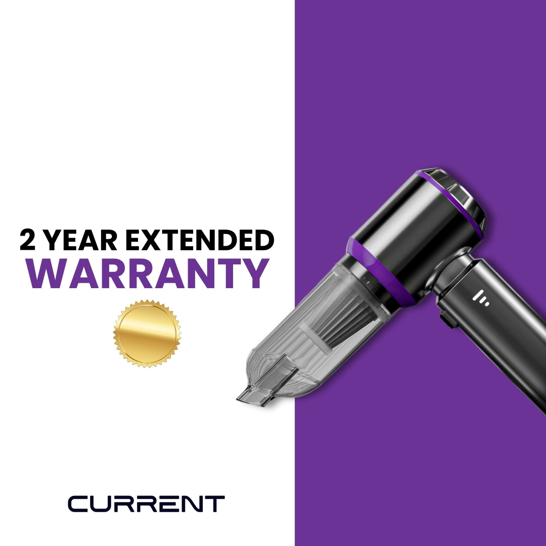 2-YEAR EXTENDED WARRANTY