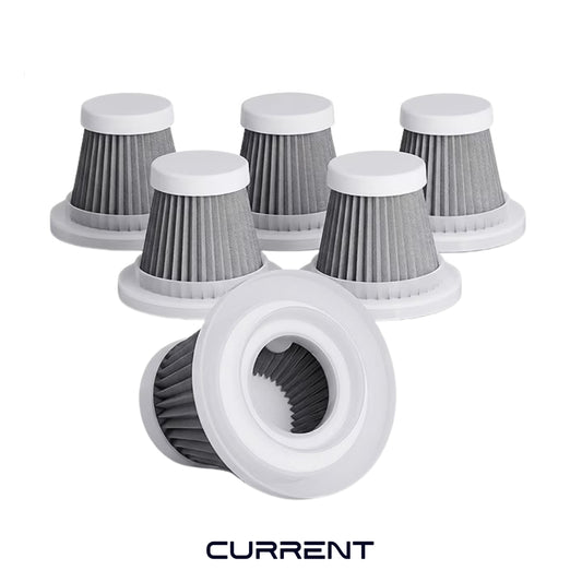 WASHABLE PERFORMANCE FILTER (5PC SET)